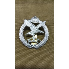 Čepicový odznak Army Air Corps